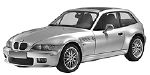 BMW E36-7 U1957 Fault Code