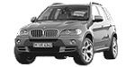 BMW E70 U1957 Fault Code